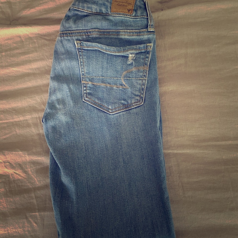 American eagle jeans